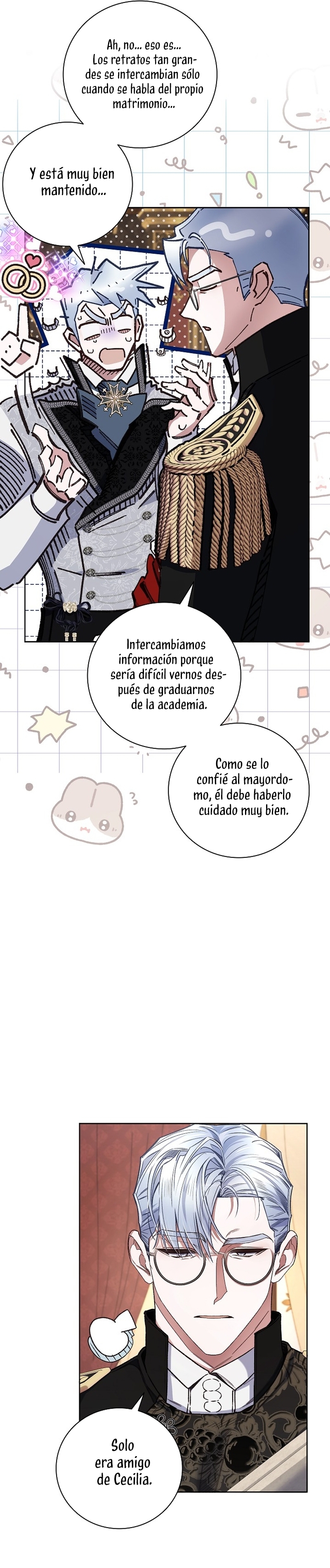 ¿Mi enemigo en mi vida pasada fue mi papá? Capítulo 40 - Página 13