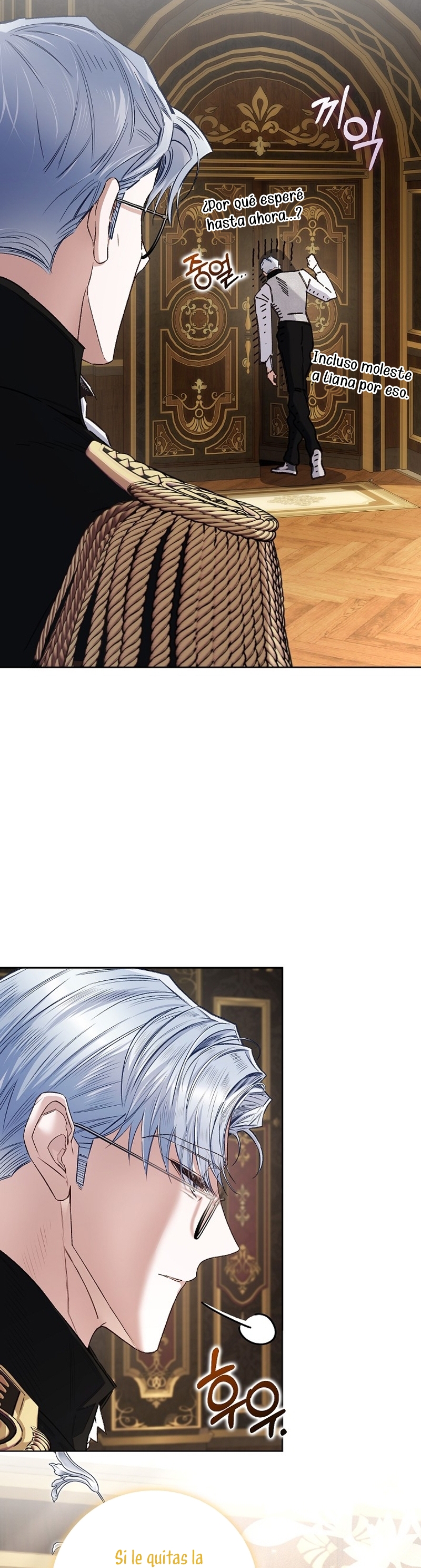 ¿Mi enemigo en mi vida pasada fue mi papá? Capítulo 40 - Página 16