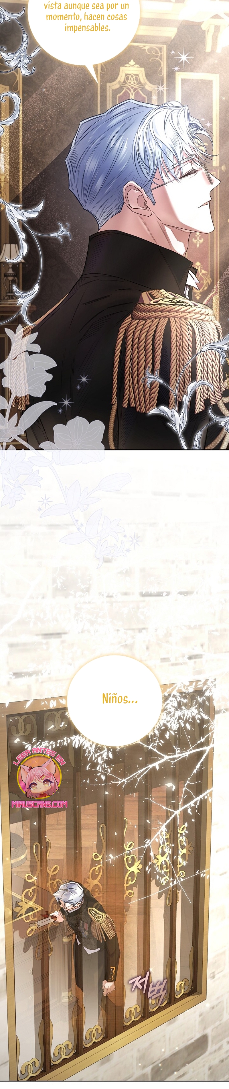 ¿Mi enemigo en mi vida pasada fue mi papá? Capítulo 40 - Página 17