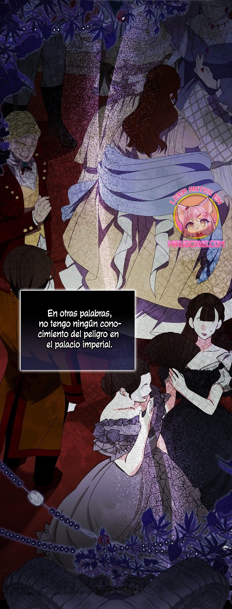 ¿Mi enemigo en mi vida pasada fue mi papá? Capítulo 40 - Página 25