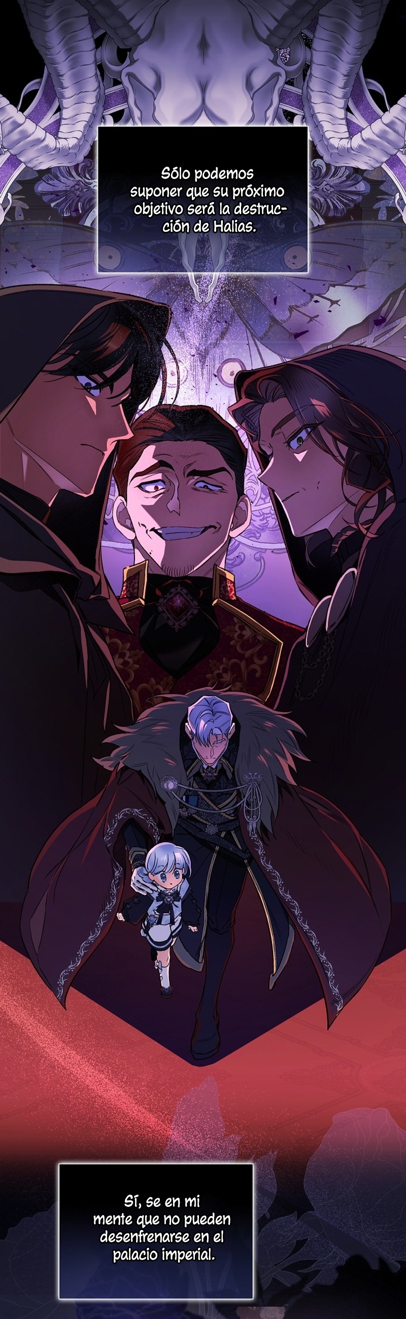 ¿Mi enemigo en mi vida pasada fue mi papá? Capítulo 40 - Página 26