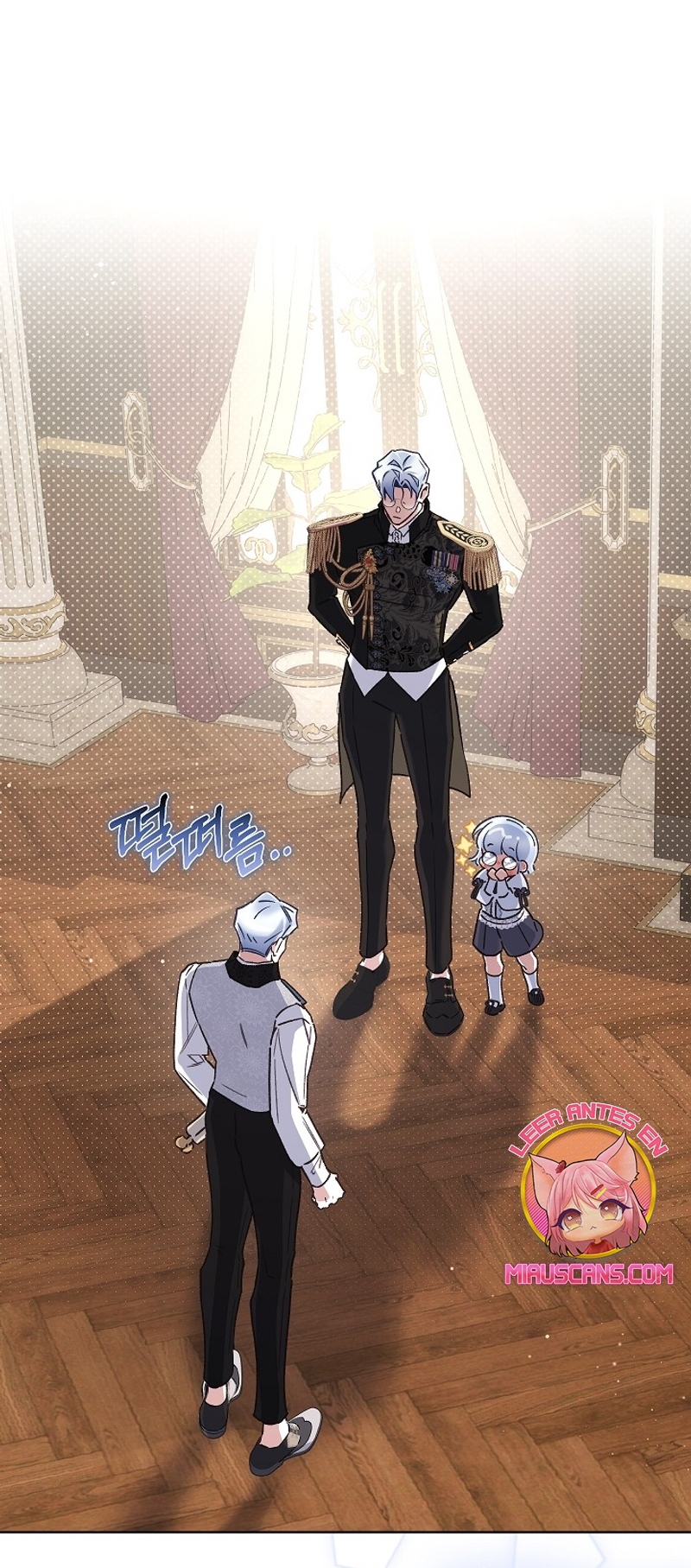 ¿Mi enemigo en mi vida pasada fue mi papá? Capítulo 40 - Página 3