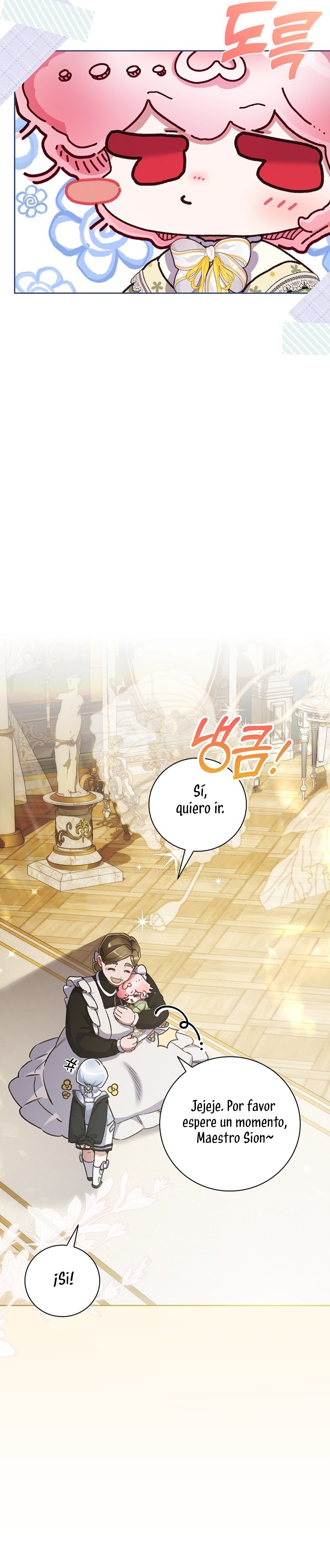 ¿Mi enemigo en mi vida pasada fue mi papá? Capítulo 40 - Página 31