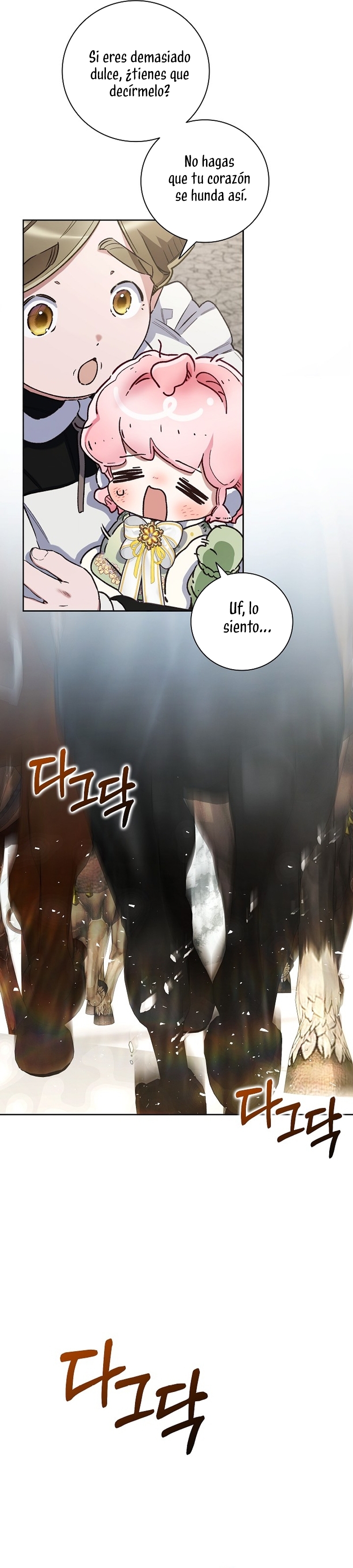 ¿Mi enemigo en mi vida pasada fue mi papá? Capítulo 40 - Página 36