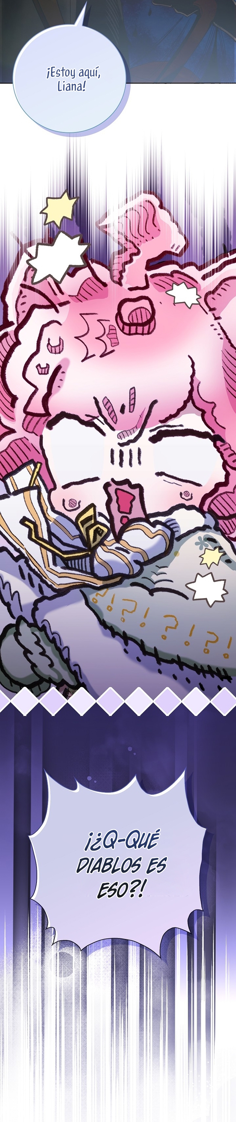 ¿Mi enemigo en mi vida pasada fue mi papá? Capítulo 40 - Página 40