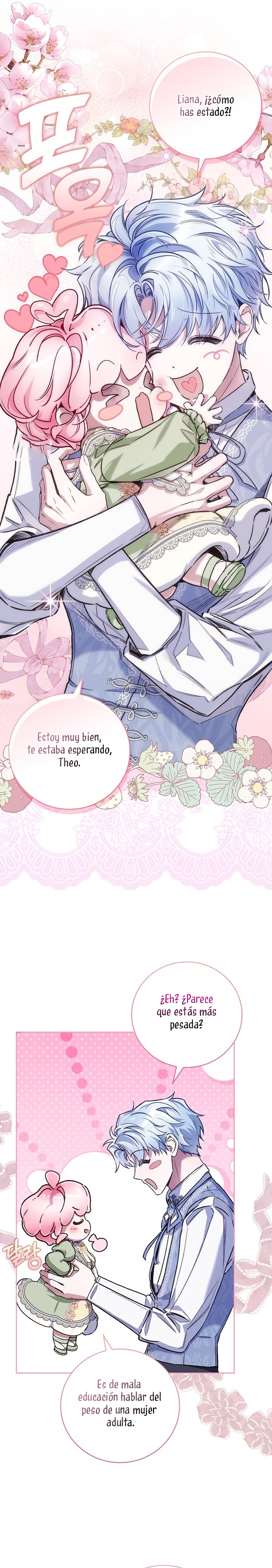 ¿Mi enemigo en mi vida pasada fue mi papá? Capítulo 41 - Página 13
