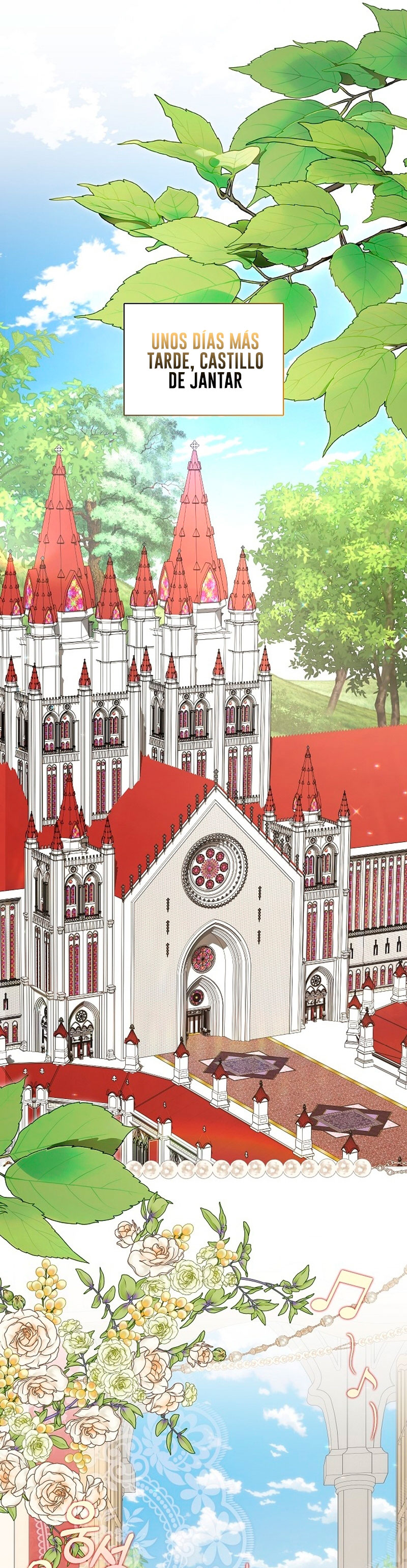 ¿Mi enemigo en mi vida pasada fue mi papá? Capítulo 41 - Página 17