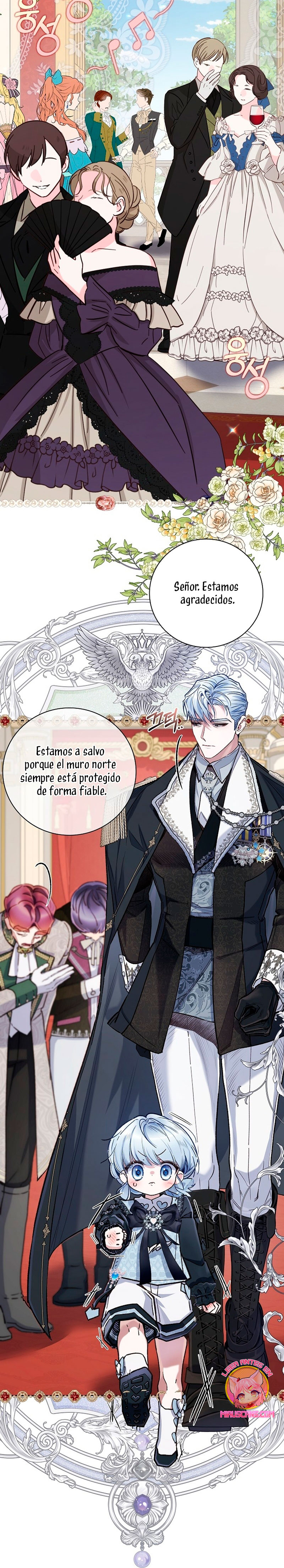 ¿Mi enemigo en mi vida pasada fue mi papá? Capítulo 41 - Página 18