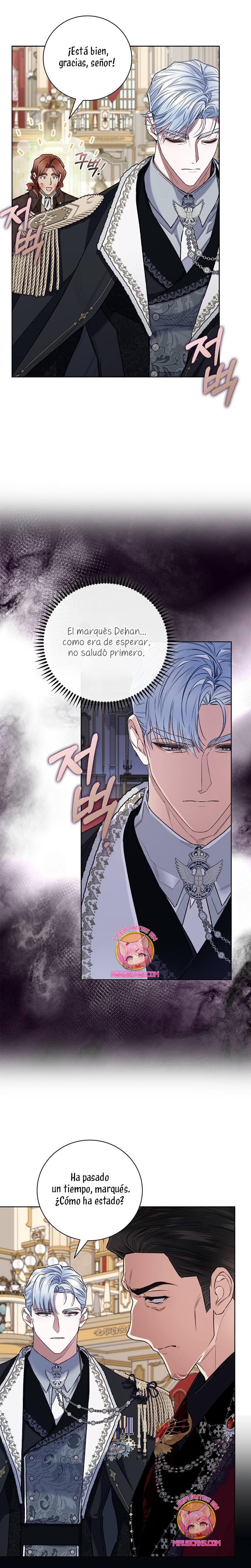 ¿Mi enemigo en mi vida pasada fue mi papá? Capítulo 41 - Página 21