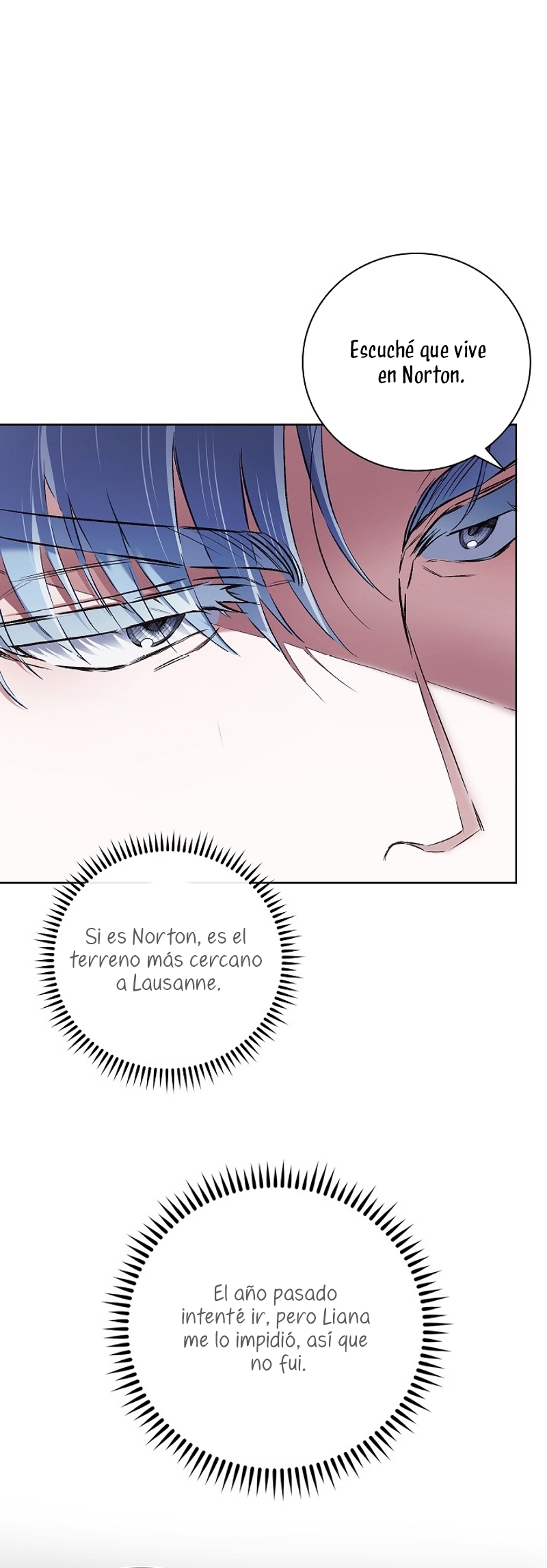 ¿Mi enemigo en mi vida pasada fue mi papá? Capítulo 41 - Página 24