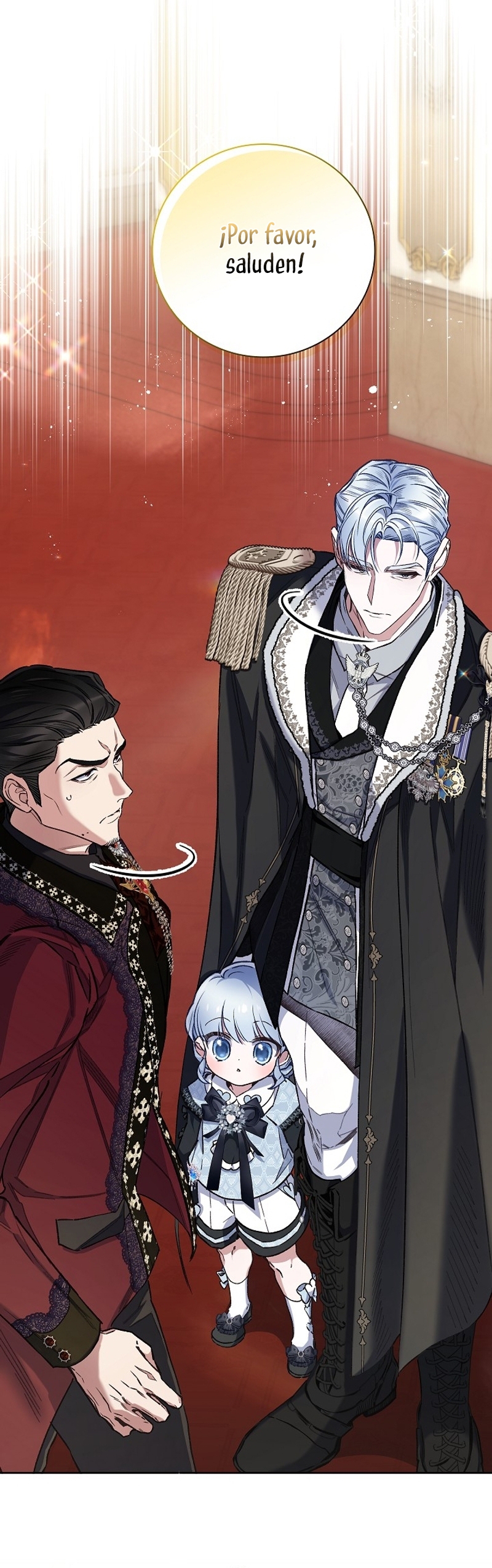 ¿Mi enemigo en mi vida pasada fue mi papá? Capítulo 41 - Página 26