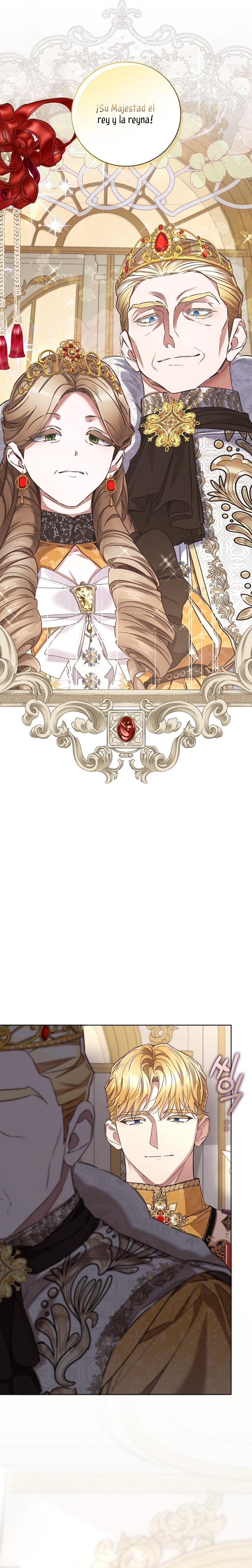 ¿Mi enemigo en mi vida pasada fue mi papá? Capítulo 41 - Página 27