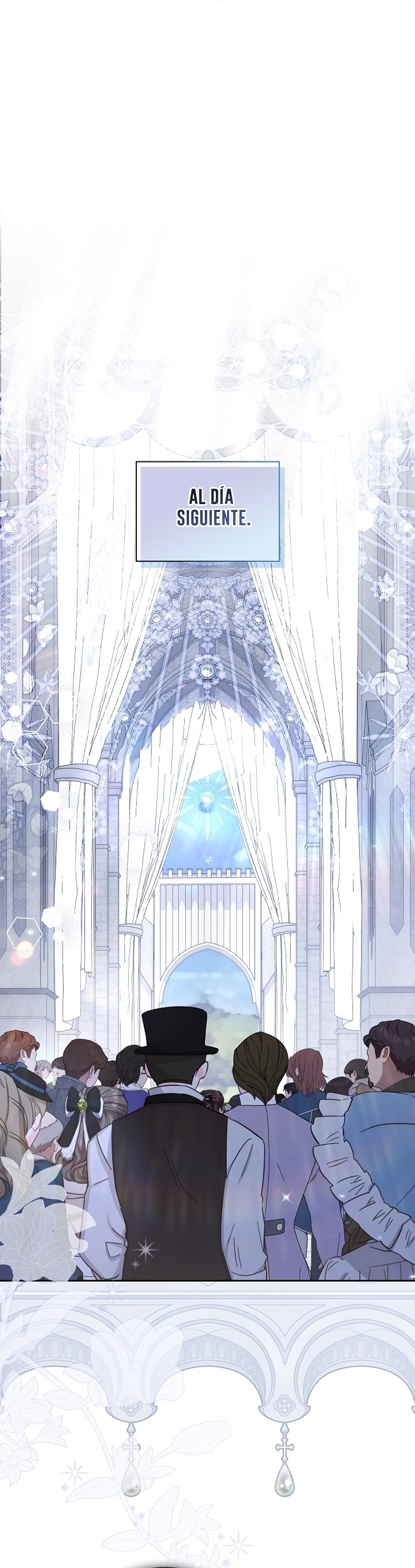 ¿Mi enemigo en mi vida pasada fue mi papá? Capítulo 42 - Página 11