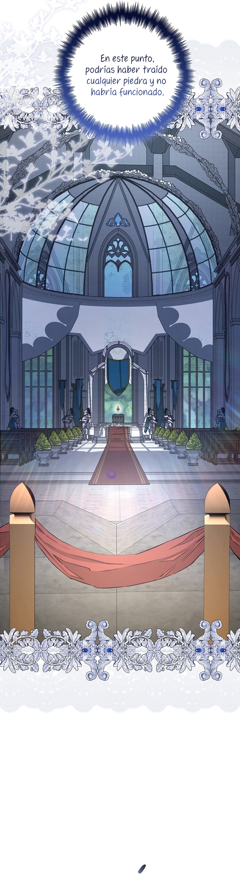 ¿Mi enemigo en mi vida pasada fue mi papá? Capítulo 42 - Página 14