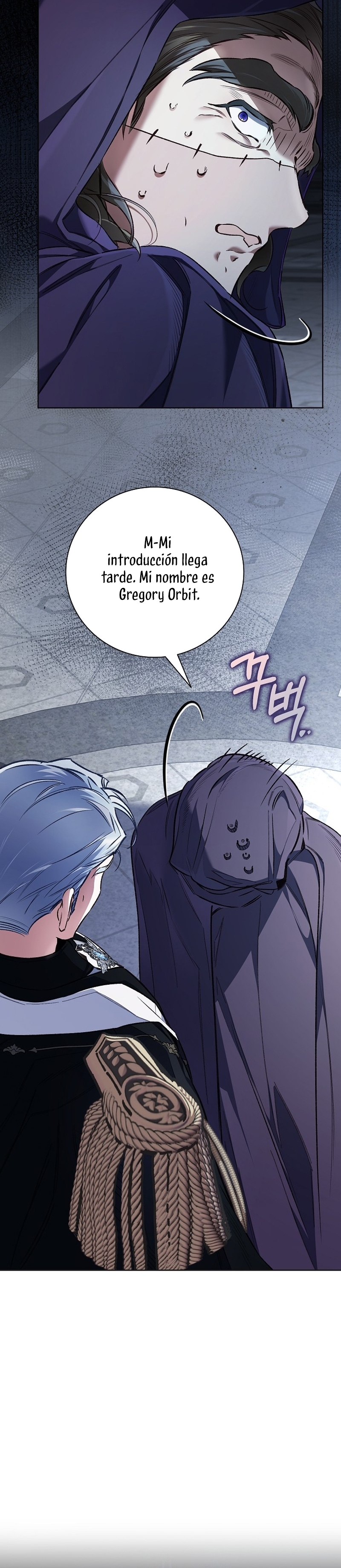 ¿Mi enemigo en mi vida pasada fue mi papá? Capítulo 42 - Página 24
