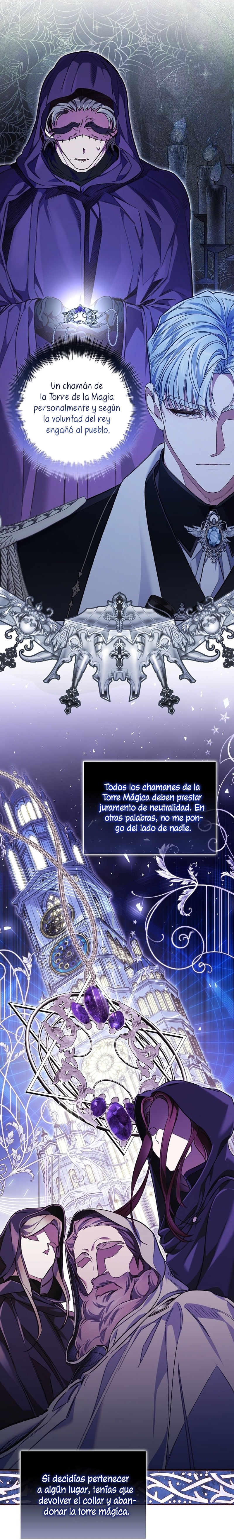 ¿Mi enemigo en mi vida pasada fue mi papá? Capítulo 42 - Página 30