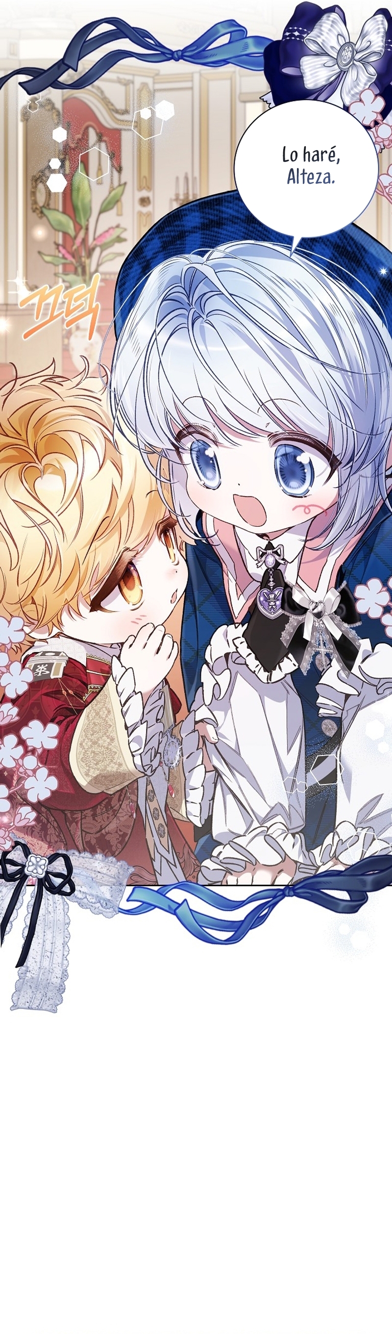 ¿Mi enemigo en mi vida pasada fue mi papá? Capítulo 42 - Página 33