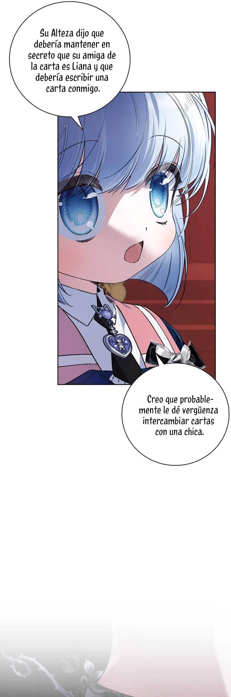 ¿Mi enemigo en mi vida pasada fue mi papá? Capítulo 42 - Página 40