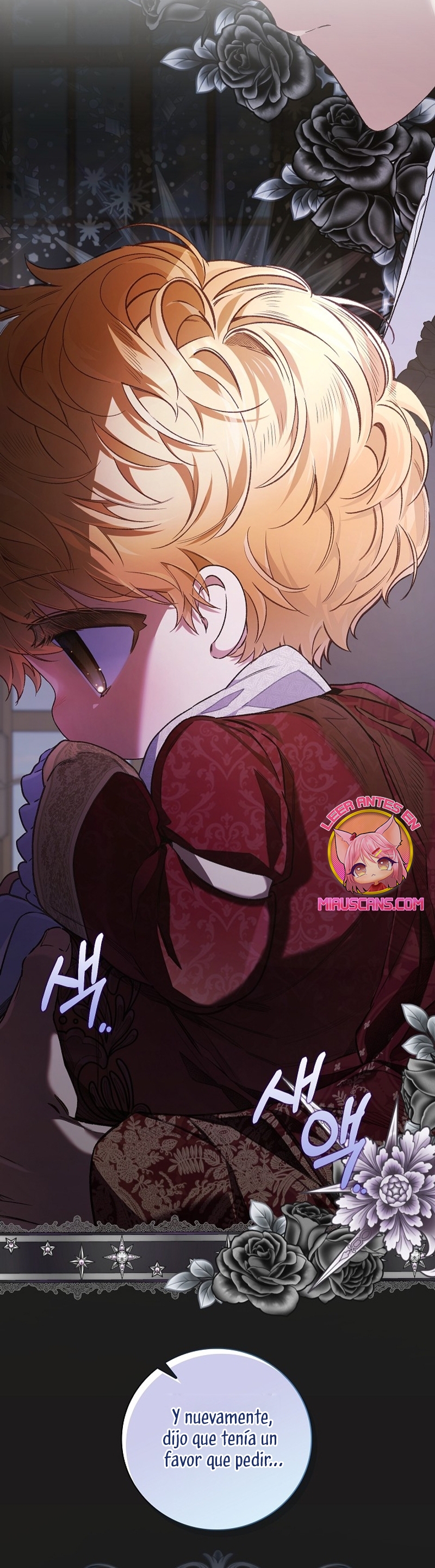 ¿Mi enemigo en mi vida pasada fue mi papá? Capítulo 42 - Página 41