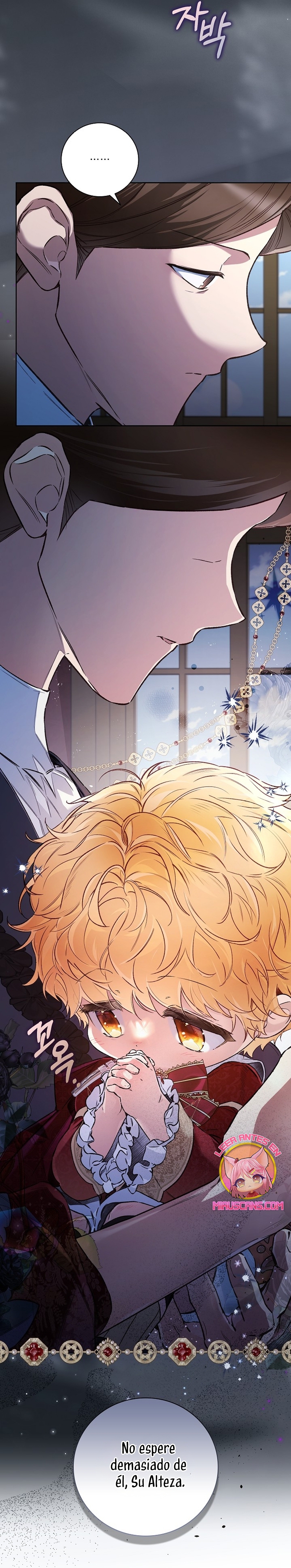 ¿Mi enemigo en mi vida pasada fue mi papá? Capítulo 43 - Página 12