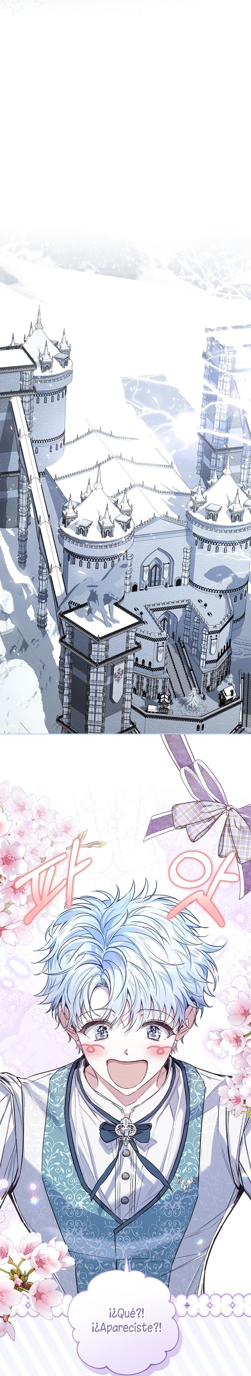 ¿Mi enemigo en mi vida pasada fue mi papá? Capítulo 43 - Página 13