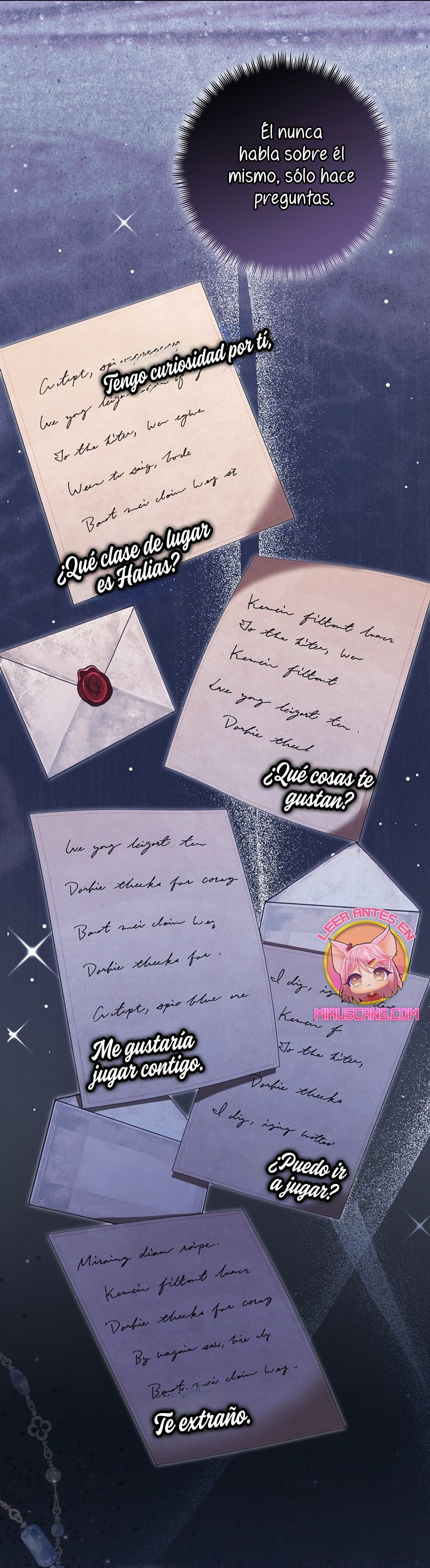 ¿Mi enemigo en mi vida pasada fue mi papá? Capítulo 43 - Página 20