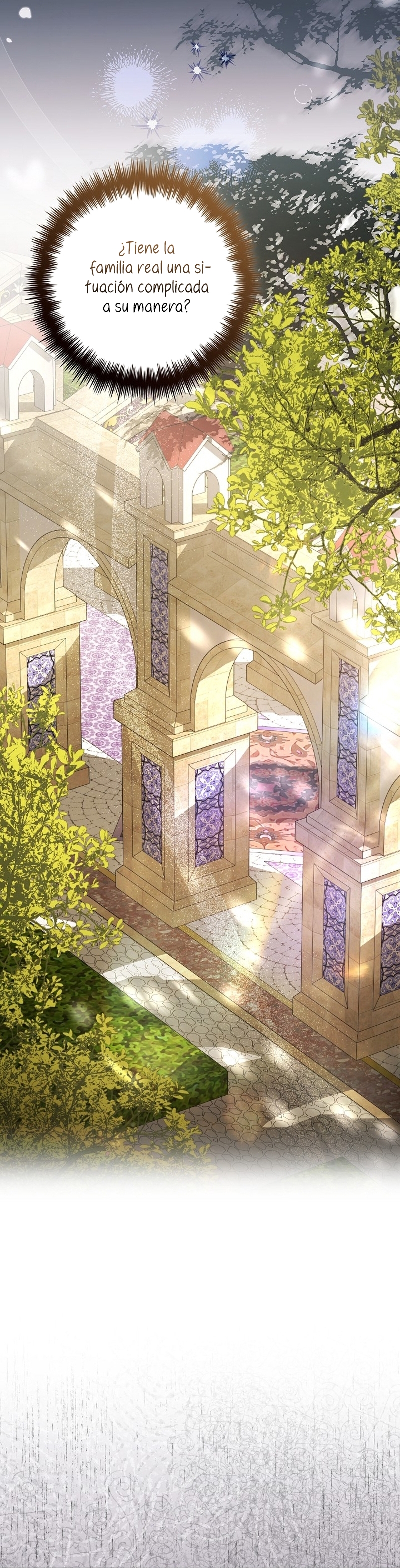 ¿Mi enemigo en mi vida pasada fue mi papá? Capítulo 43 - Página 31