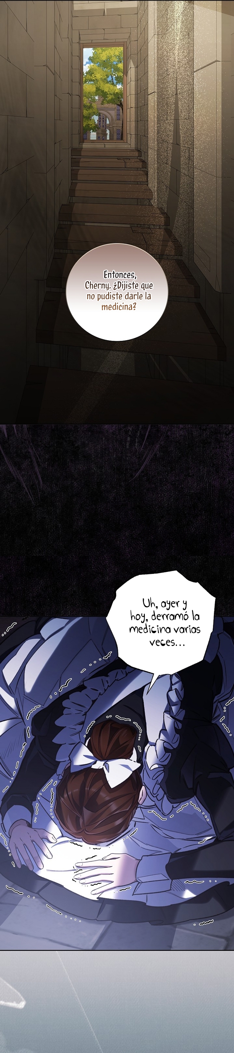 ¿Mi enemigo en mi vida pasada fue mi papá? Capítulo 43 - Página 32