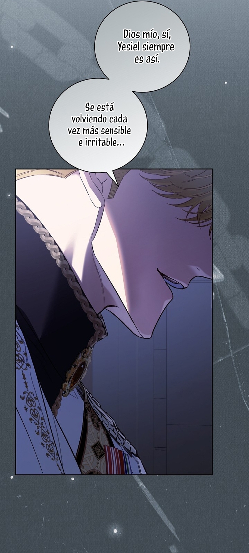 ¿Mi enemigo en mi vida pasada fue mi papá? Capítulo 43 - Página 33