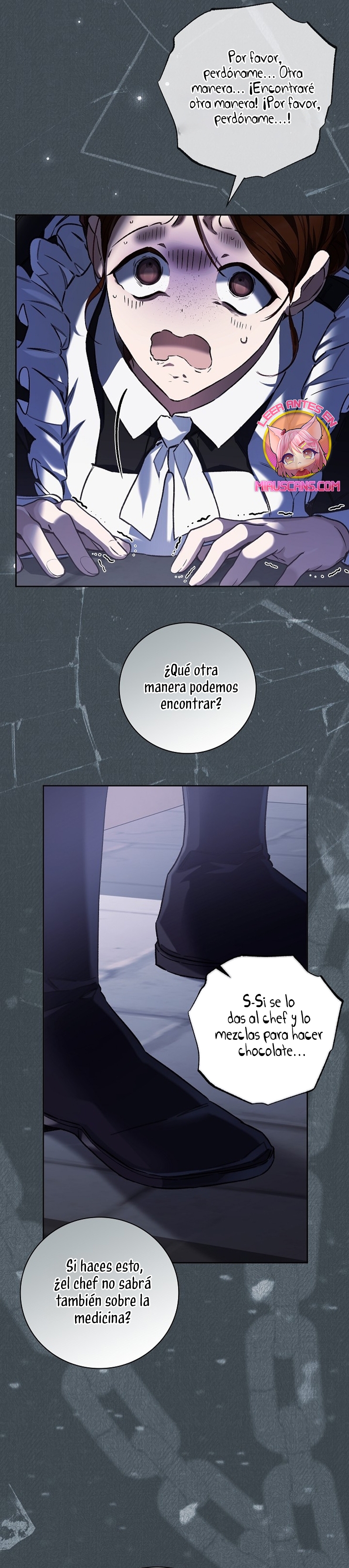 ¿Mi enemigo en mi vida pasada fue mi papá? Capítulo 43 - Página 34