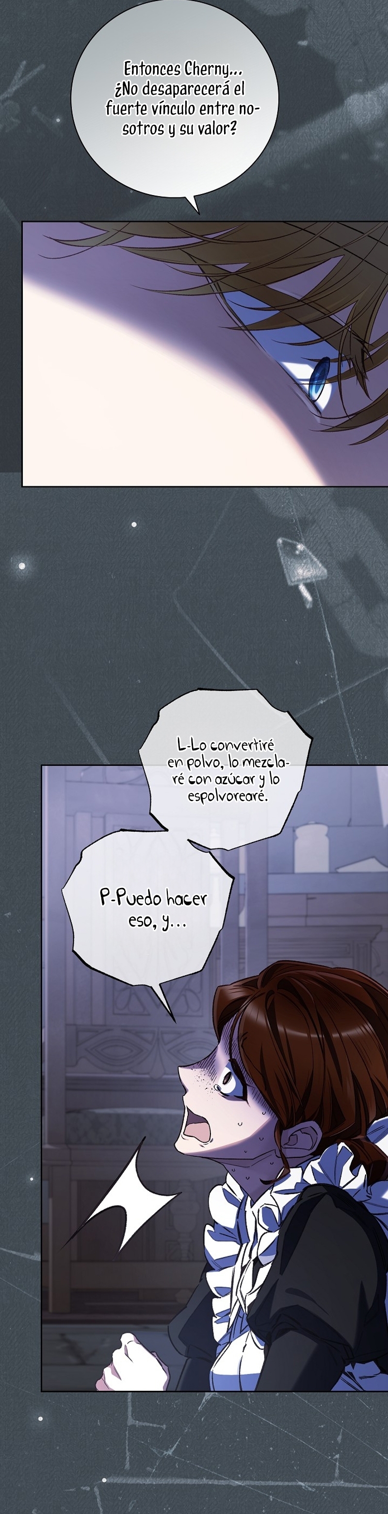 ¿Mi enemigo en mi vida pasada fue mi papá? Capítulo 43 - Página 35