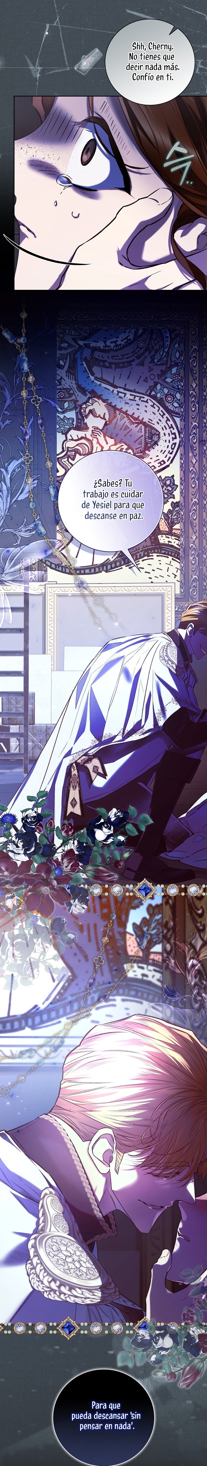 ¿Mi enemigo en mi vida pasada fue mi papá? Capítulo 43 - Página 36