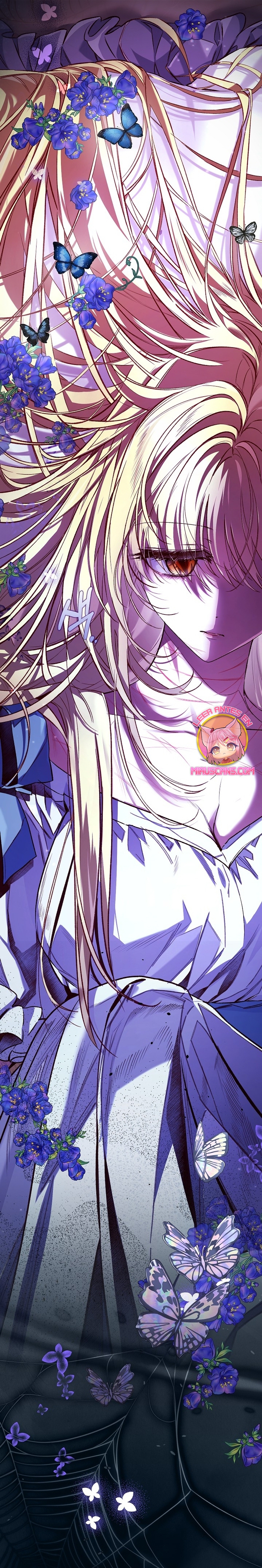 ¿Mi enemigo en mi vida pasada fue mi papá? Capítulo 43 - Página 38