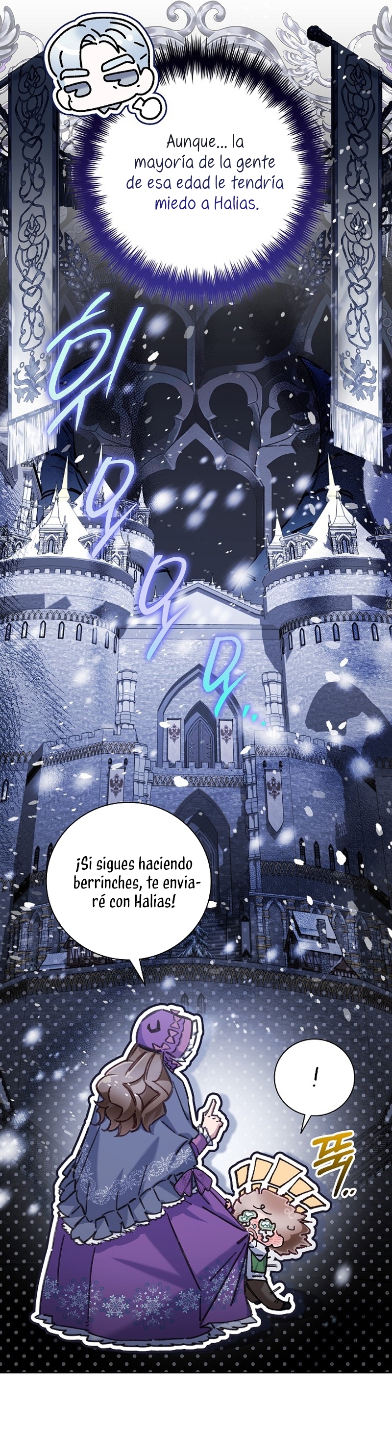 ¿Mi enemigo en mi vida pasada fue mi papá? Capítulo 43 - Página 5