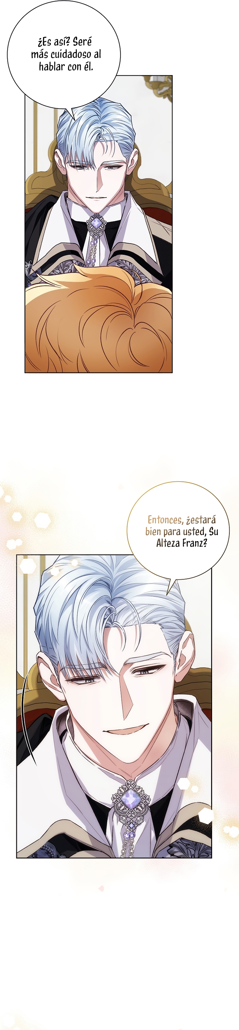 ¿Mi enemigo en mi vida pasada fue mi papá? Capítulo 44 - Página 12