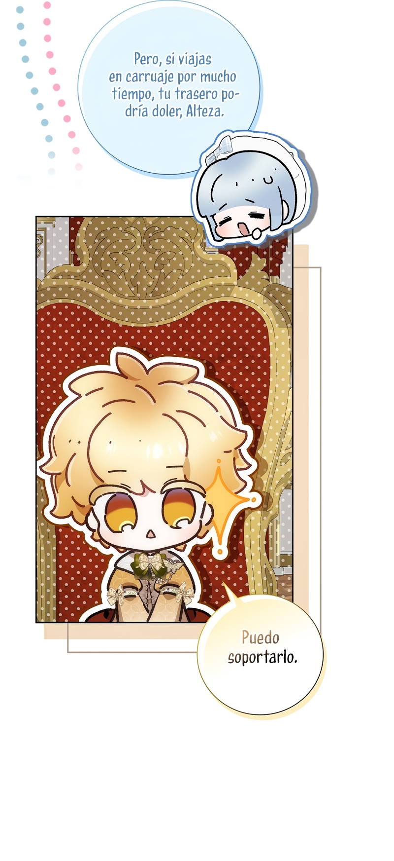 ¿Mi enemigo en mi vida pasada fue mi papá? Capítulo 44 - Página 16