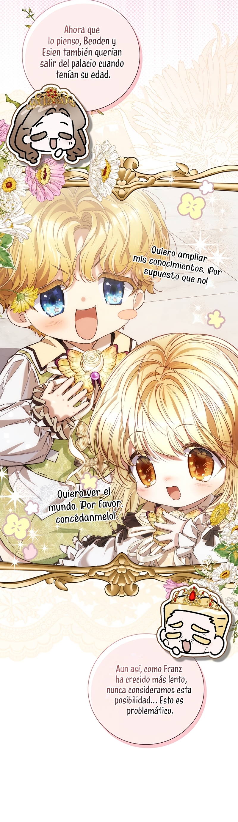 ¿Mi enemigo en mi vida pasada fue mi papá? Capítulo 44 - Página 20