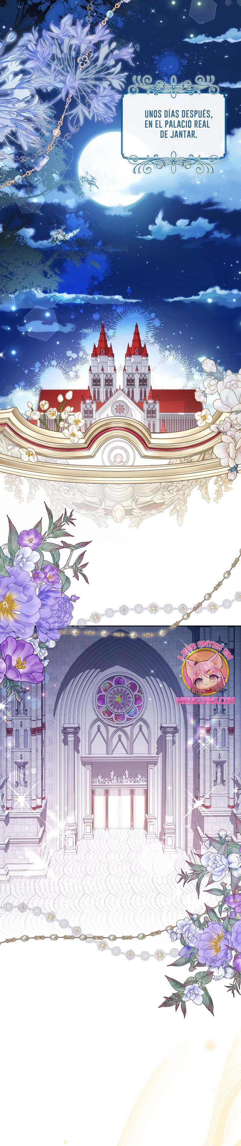 ¿Mi enemigo en mi vida pasada fue mi papá? Capítulo 44 - Página 3