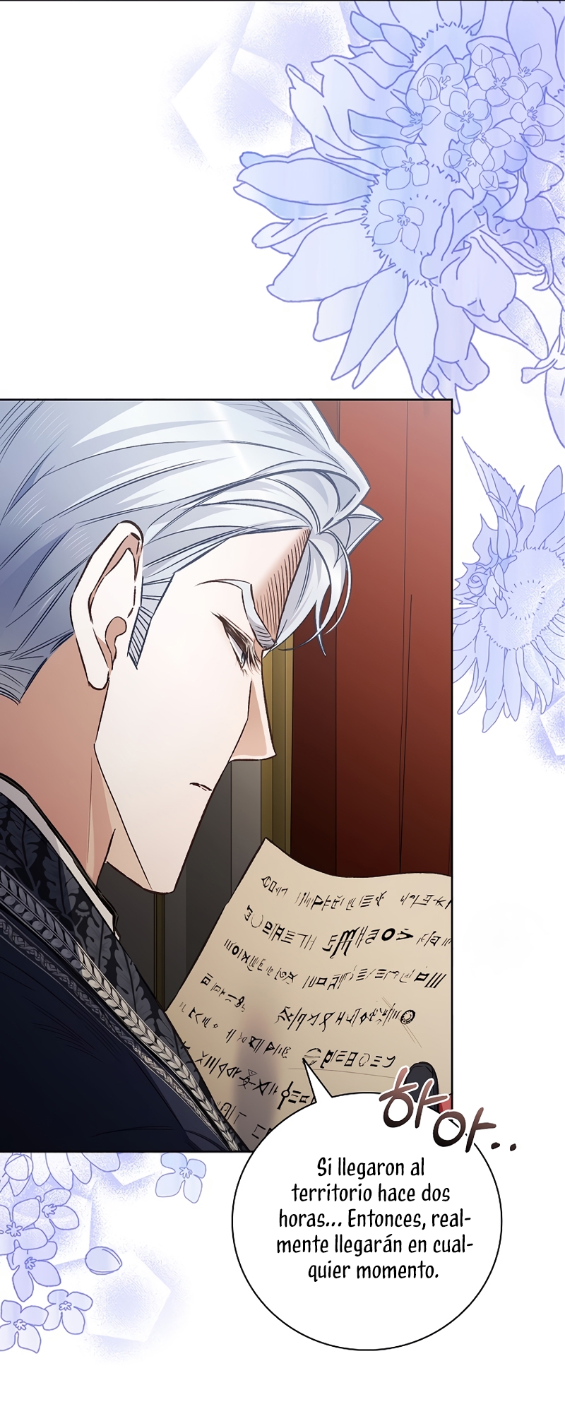 ¿Mi enemigo en mi vida pasada fue mi papá? Capítulo 44 - Página 30