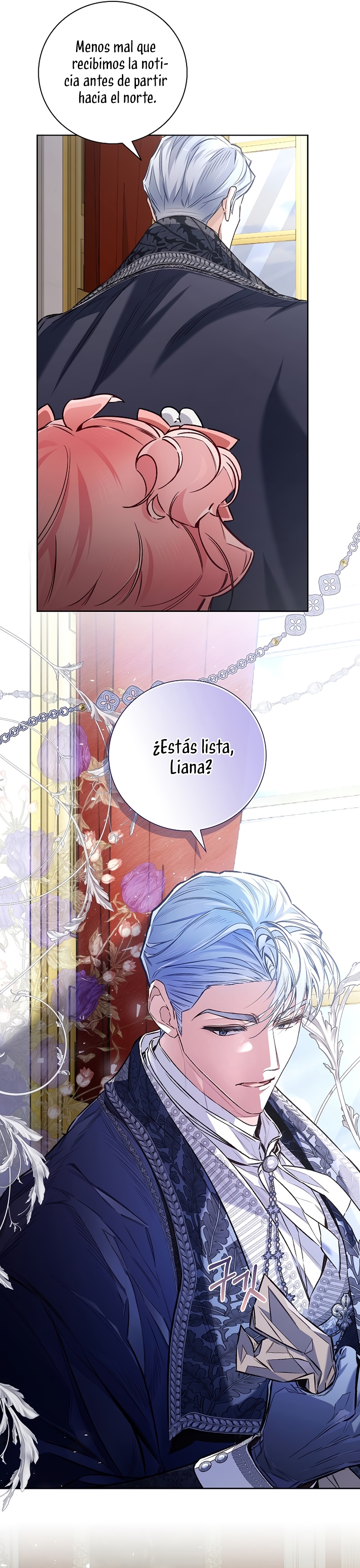 ¿Mi enemigo en mi vida pasada fue mi papá? Capítulo 44 - Página 31