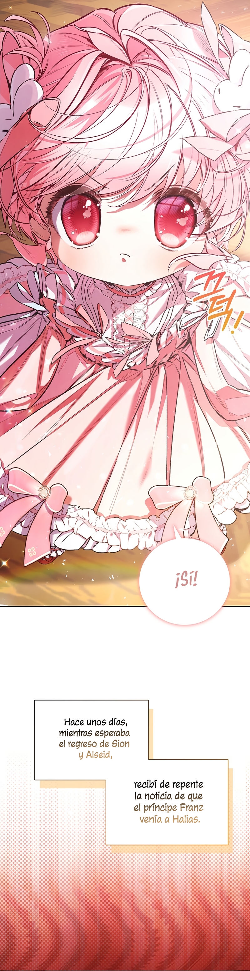 ¿Mi enemigo en mi vida pasada fue mi papá? Capítulo 44 - Página 33