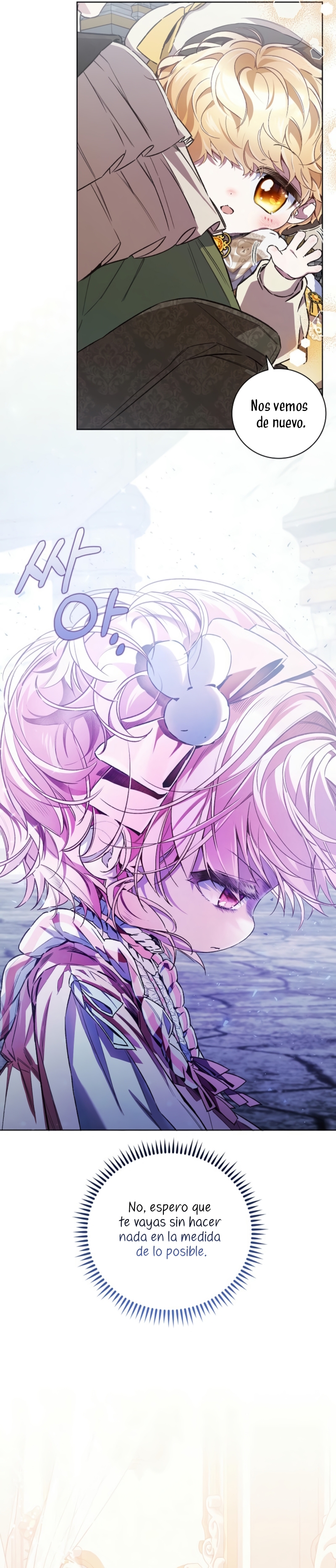 ¿Mi enemigo en mi vida pasada fue mi papá? Capítulo 45 - Página 11