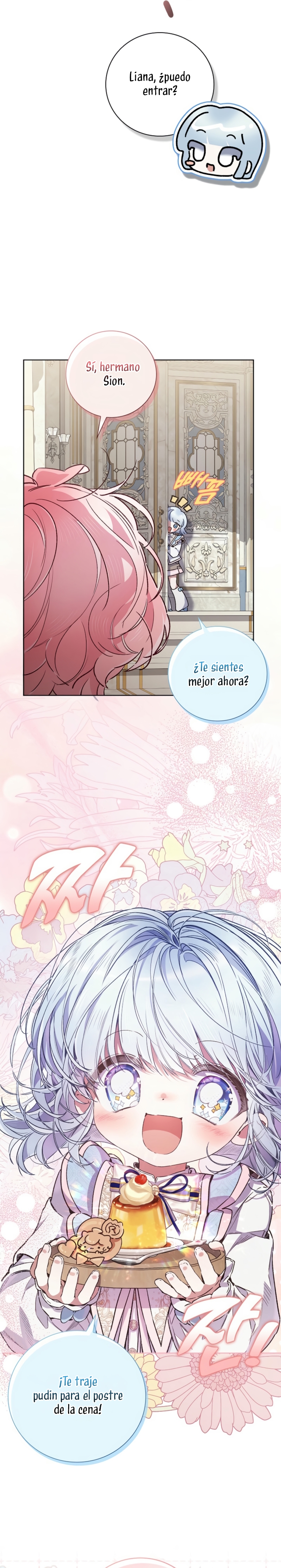 ¿Mi enemigo en mi vida pasada fue mi papá? Capítulo 45 - Página 13