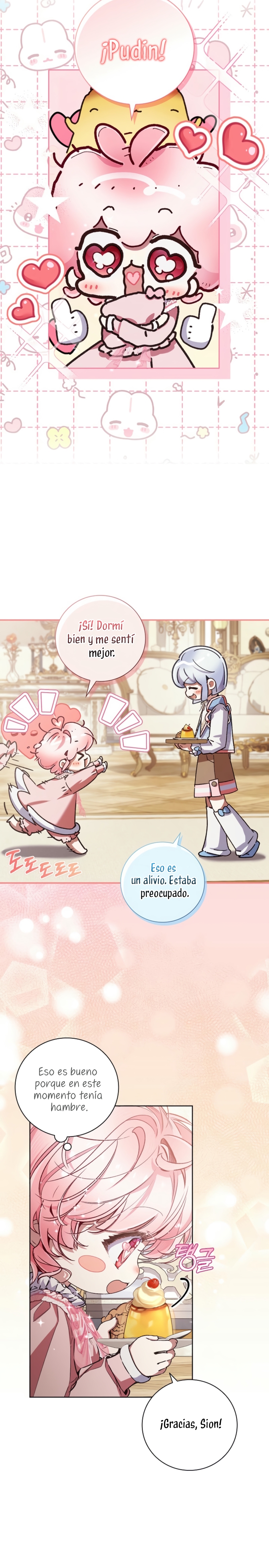 ¿Mi enemigo en mi vida pasada fue mi papá? Capítulo 45 - Página 14