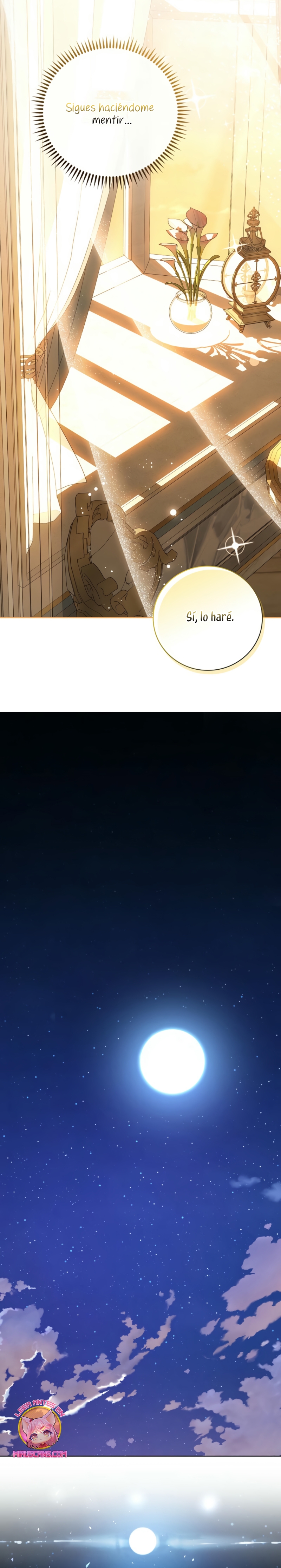 ¿Mi enemigo en mi vida pasada fue mi papá? Capítulo 45 - Página 17