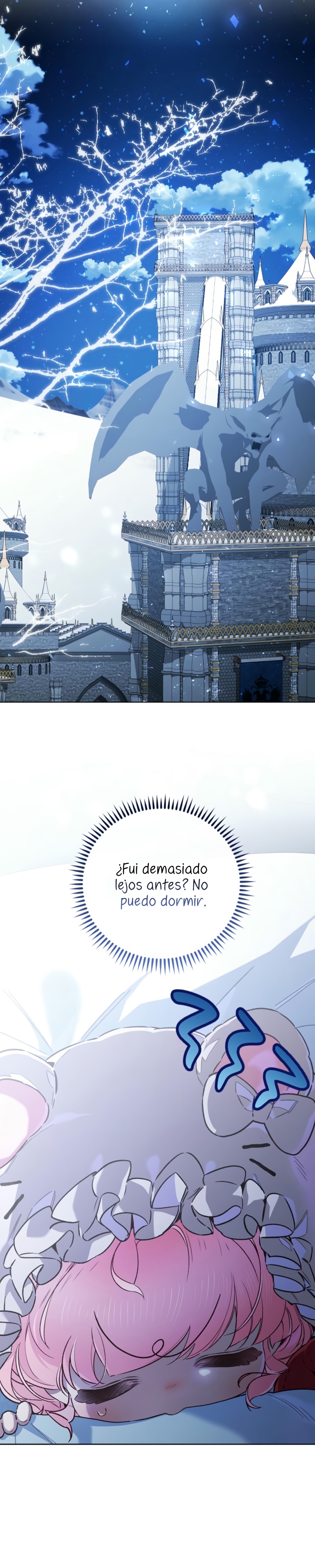 ¿Mi enemigo en mi vida pasada fue mi papá? Capítulo 45 - Página 18