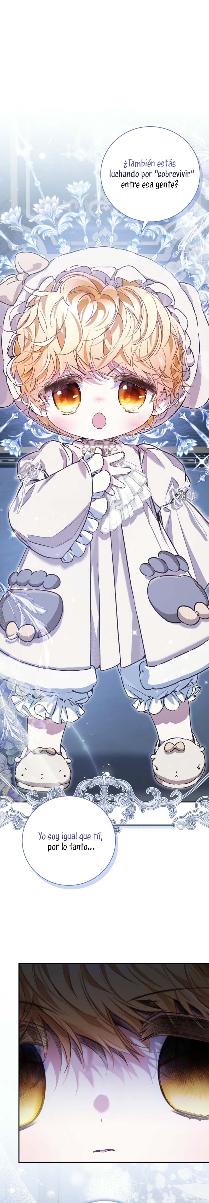 ¿Mi enemigo en mi vida pasada fue mi papá? Capítulo 45 - Página 25