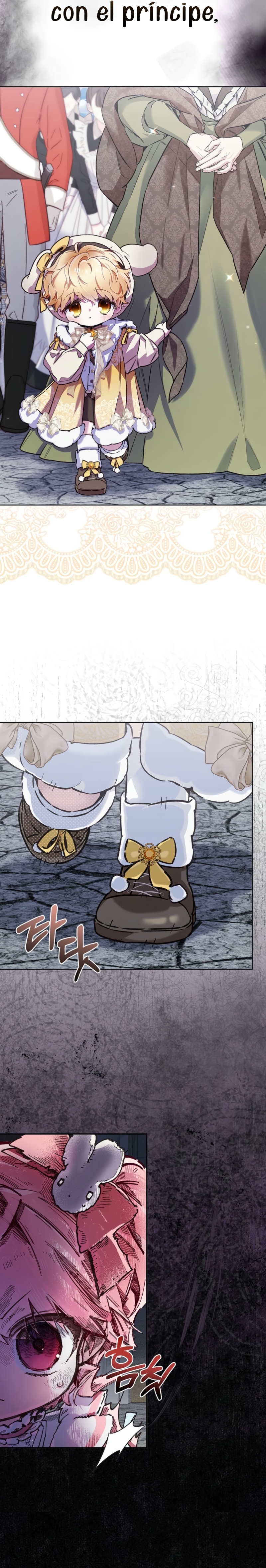 ¿Mi enemigo en mi vida pasada fue mi papá? Capítulo 45 - Página 3