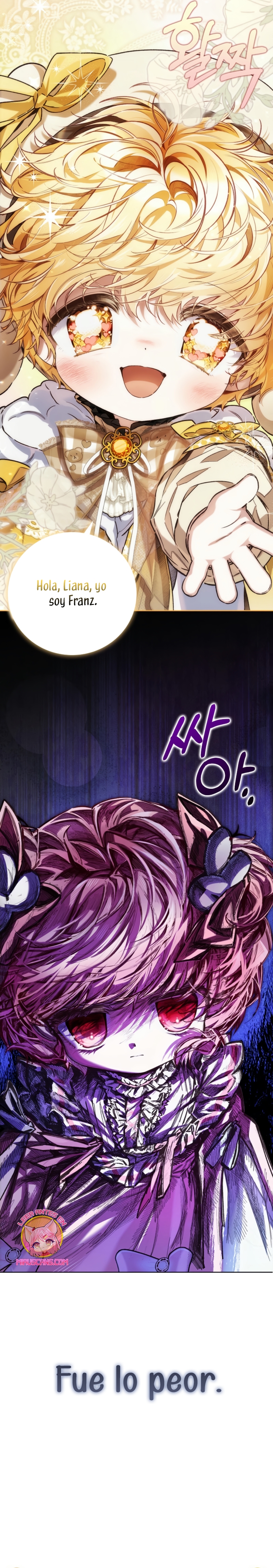 ¿Mi enemigo en mi vida pasada fue mi papá? Capítulo 45 - Página 5