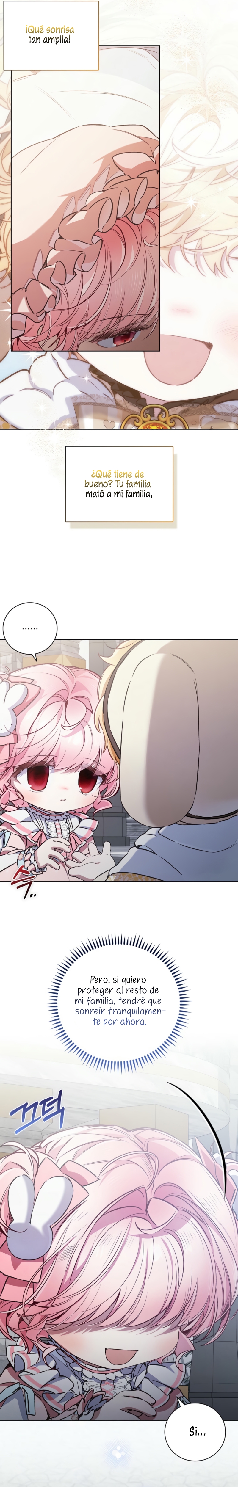 ¿Mi enemigo en mi vida pasada fue mi papá? Capítulo 45 - Página 8